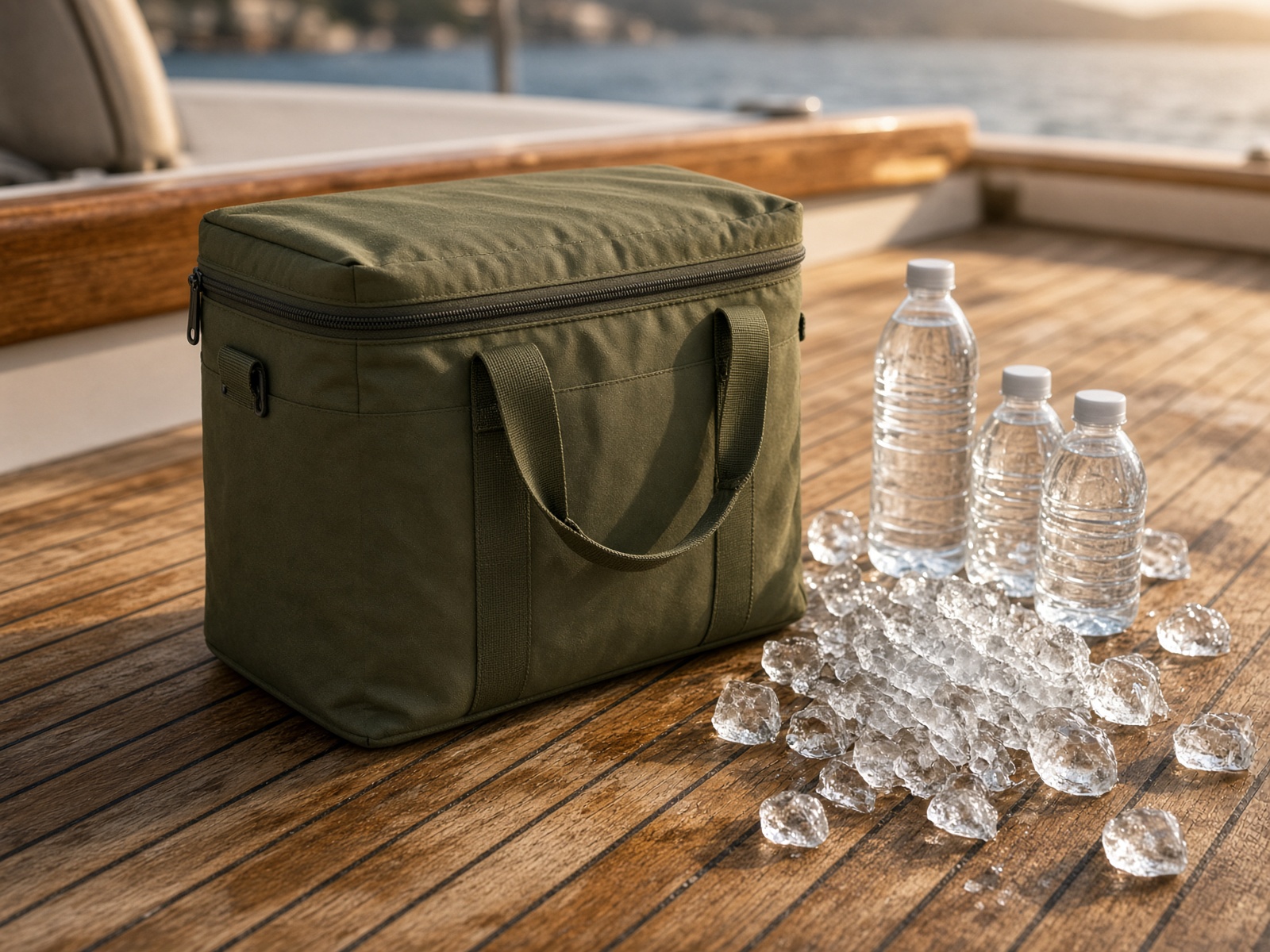 Livewell Soft Cooler