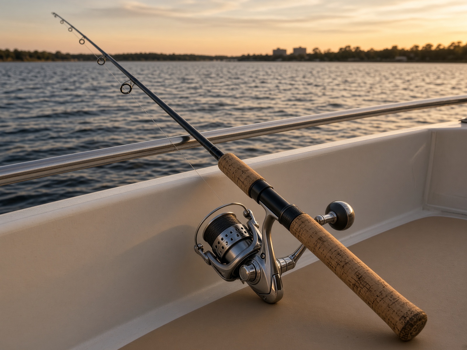 Inshore Spinning Combo